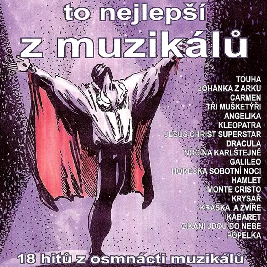 2009 To nejlepší z muzikálů