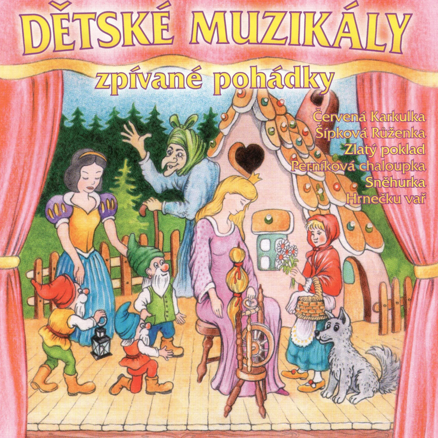 2005 Dětské muzikály