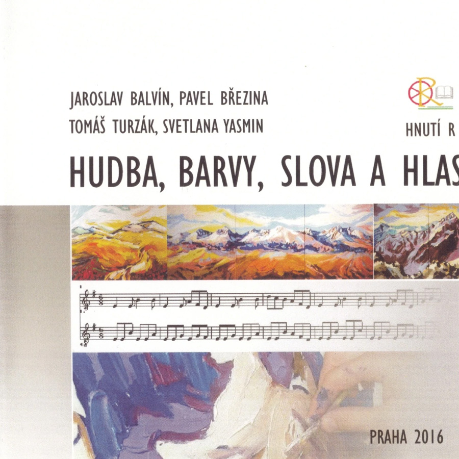 2015 Hudba, Barvy, Slova a Hlas