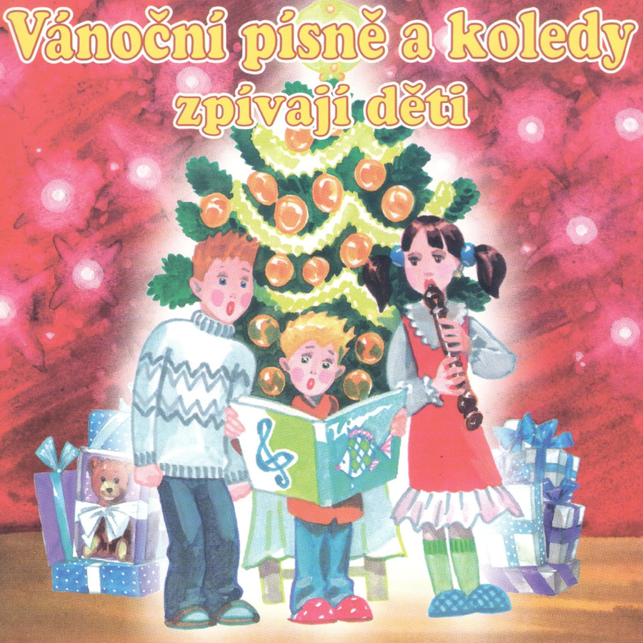 2007 Vánoční písně a koledy