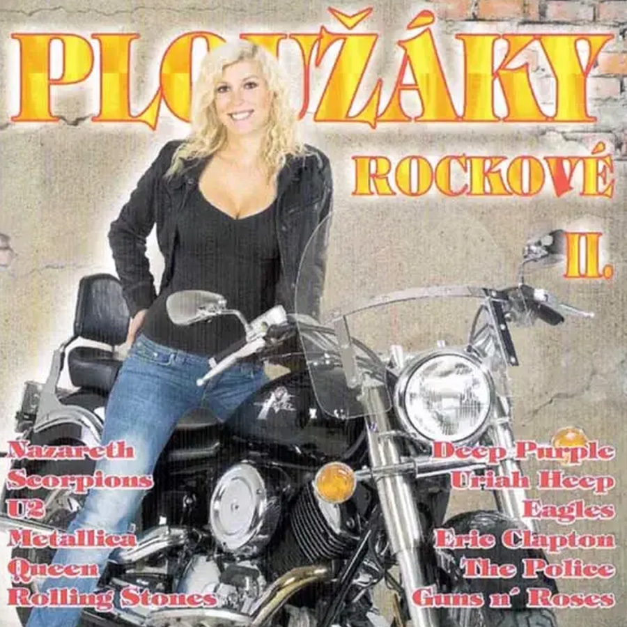 2007 Ploužáky rockové II