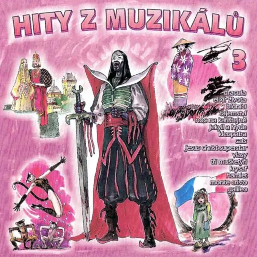 2006 Hity z muzikálů 3