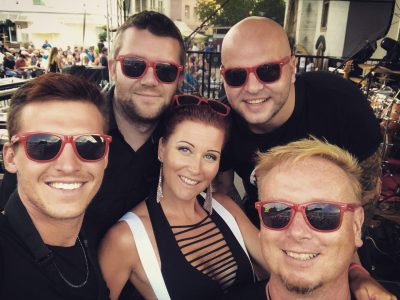 Fotogalerie - Showband