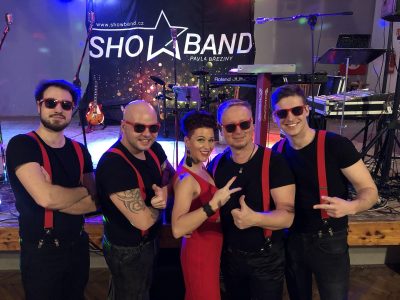 Fotogalerie - Showband