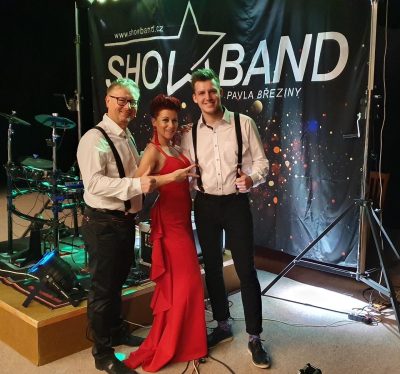 Fotogalerie - Showband