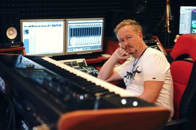 Fotogalerie - nahrávací studio