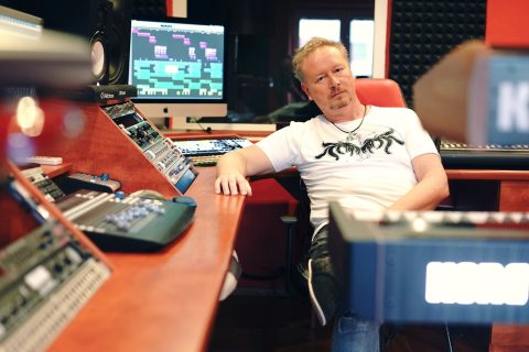 Nahrávací studio